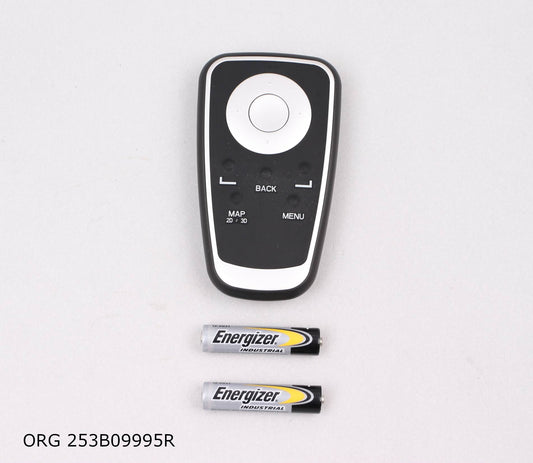 * Pièce d’origine commande de navigation pour Renault / Master / Megane depuis 2008, depuis 2010, ORG 253B09995R.