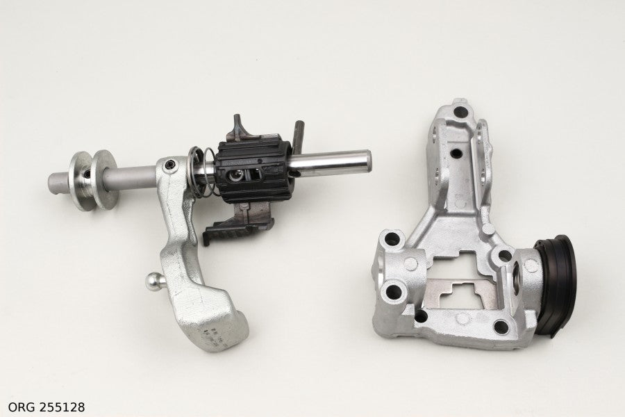 * Pièce d’origine sélecteur de boîte de vitesses pour Citroën Peugeot BVM5 BOXER, 255128, 2551.28.