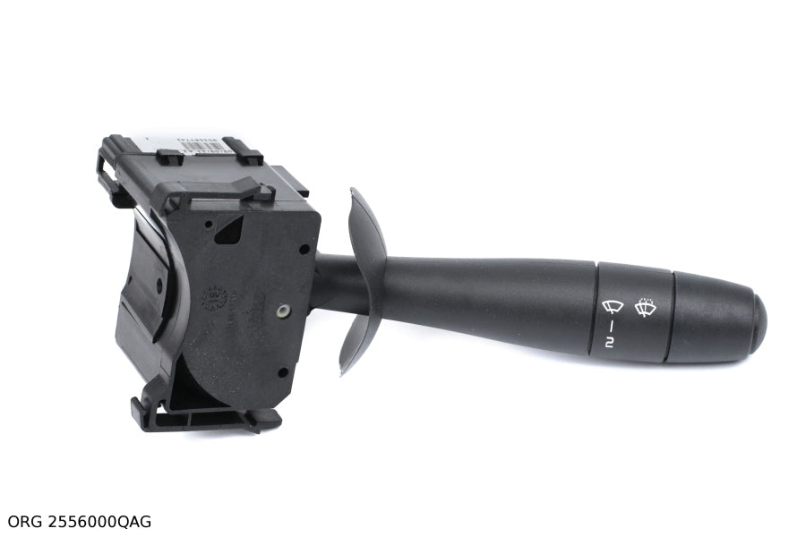 * Pièce d’origine commodo d'essuie-glace pour Renault Master / Trafic II depuis 2001, 2556000QAG.
