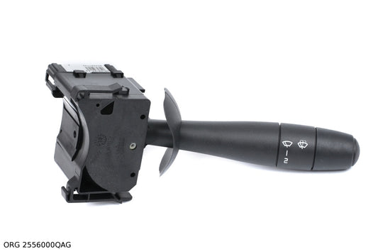* Pièce d’origine commodo d'essuie-glace pour Renault Master / Trafic II depuis 2001, 2556000QAG.
