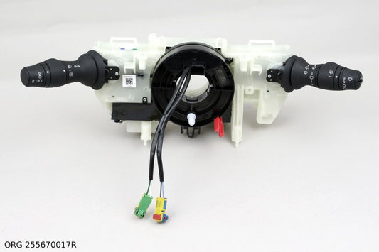 Pièce d’origine commutateur d’éclairage 08- pour Renault Mégane, 255670017R