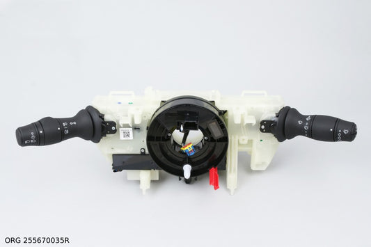 Pièce d’origine commutateur d’éclairage 10-, avec antibrouillards, sans ESP pour Renault Master / Renault Espace, 255670035R
