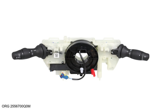 * Pièce d’origine commodo de phares pour Renault Master III depuis 2010, 2556700Q0M.