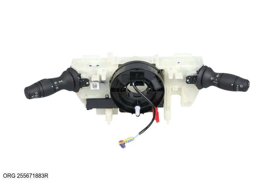 Pièce d’origine commutateur d’éclairage 19- pour Renault Master, 255671883R