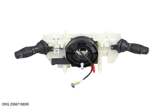 Pièce d’origine commutateur d’éclairage 19- pour Renault Master, 255671883R