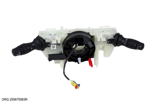 Pièce d’origine commutateur d’éclairage 14- pour Renault Master, 255675983R