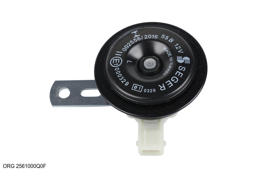 * Pièce d’origine avertisseur sonore pour Renault Clio / Master III depuis 2010, 2561000Q0F.