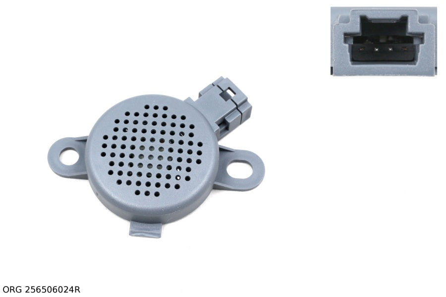 Pièce d’origine avertisseur sonore d’aide au stationnement pour Renault, 256506024R
