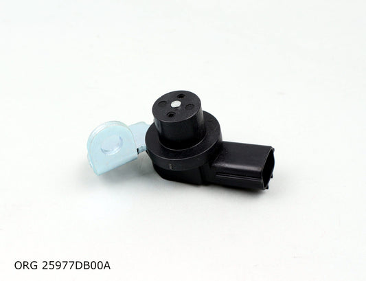 * Pièce d’origine capteur de vilebrequin pour Renault 3 0DCI Master, 25977DB00A.