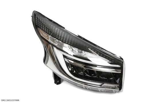 Pièce d’origine phare 14-, LED, droit pour Renault Trafic, 260103799R