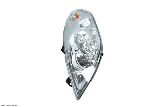 Pièce d’origine phare 10-, gauche pour Renault Master, 260602078R