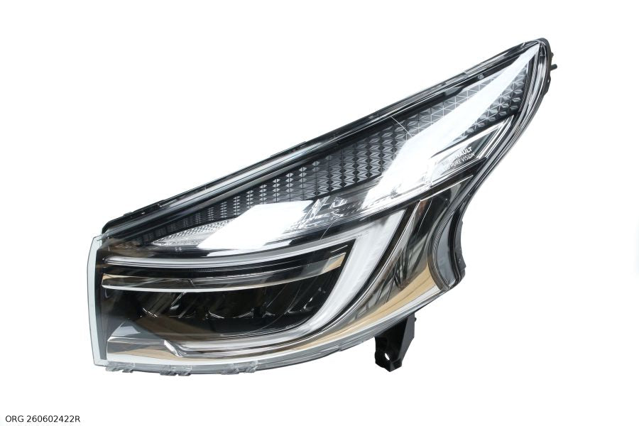 Pièce d’origine phare 14-, LED, gauche pour Renault Trafic, 260602422R