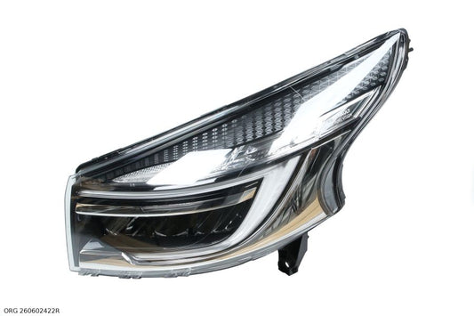 Pièce d’origine phare 14-, LED, gauche pour Renault Trafic, 260602422R