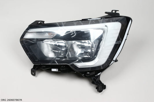 Pièce d’origine phare 19-, gauche pour Renault Master, 260607867R