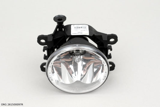 Pièce d’origine projecteur antibrouillard 12-, avec antibrouillards, gauche et droit pour Renault Clio / Renault Mégane / Renault Scénic / Renault Kangoo, 261500097R