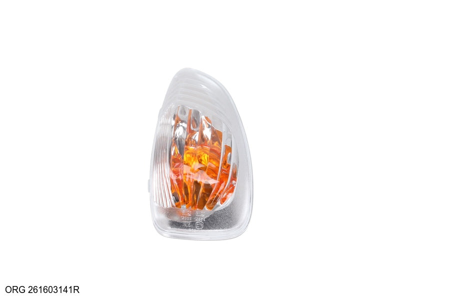 Pièce d’origine clignotant 10-, latéral, dans le rétroviseur, droit pour Renault Master, 261603141R