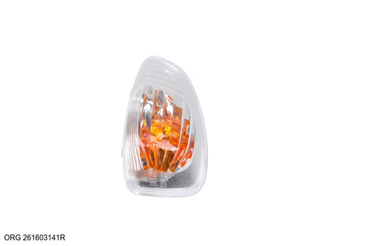Pièce d’origine clignotant 10-, latéral, dans le rétroviseur, droit pour Renault Master, 261603141R