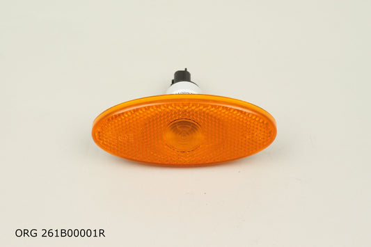 * Pièce d’origine feu de gabarit pour Renault / Master depuis 2010, ORG 261B00001R.