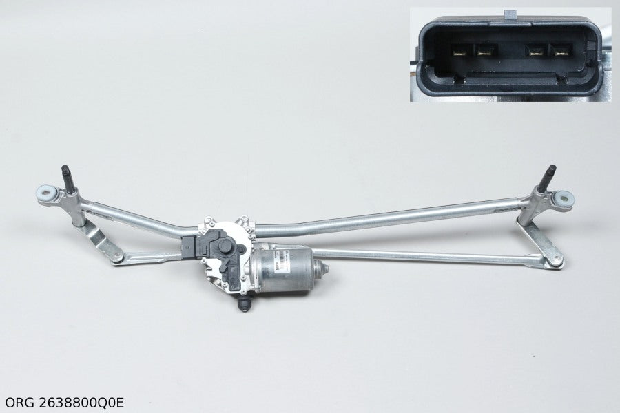 * Pièce d’origine mécanisme d'essuie-glace pour Renault Master III depuis 2010, 2638800Q0E.