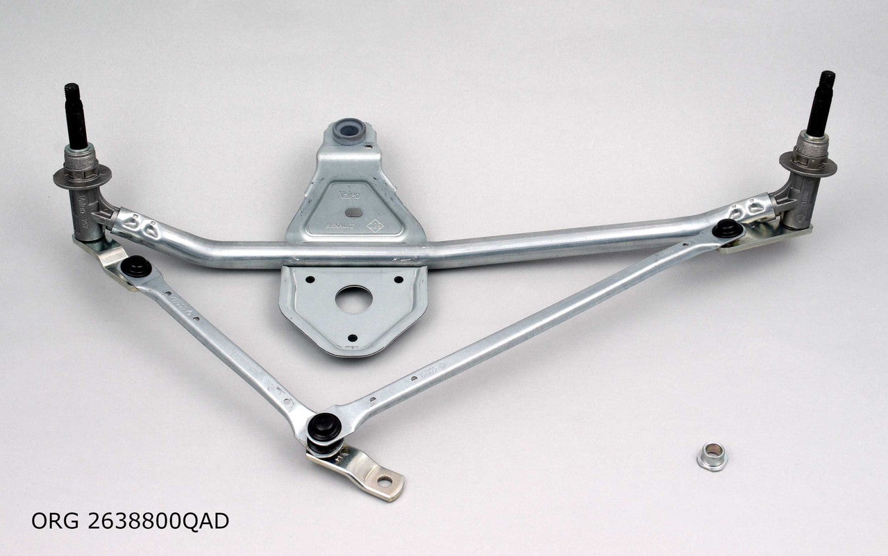 * Pièce d’origine mécanisme d'essuie-glace avant pour Renault Trafic II depuis 2001, 2638800QAD.