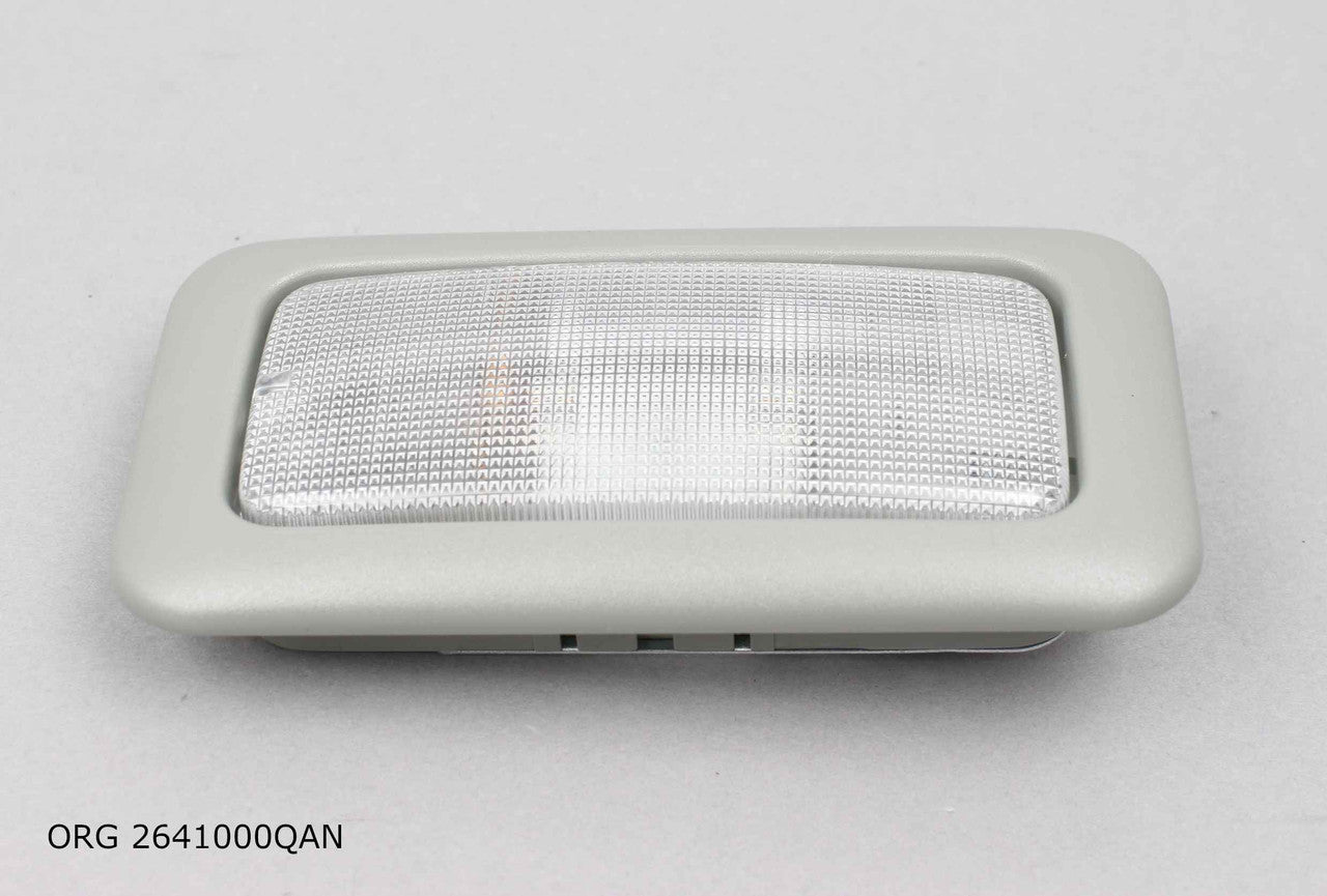 * Pièce d’origine plafonnier intérieur pour Renault Kangoo / Trafic II depuis 2001, 2641000QAN.