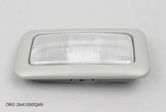 * Pièce d’origine plafonnier intérieur pour Renault Kangoo / Trafic II depuis 2001, 2641000QAN.