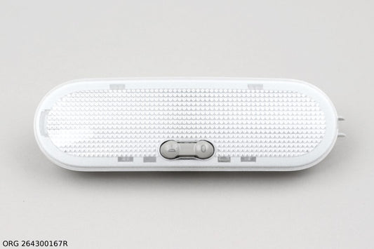 Pièce d’origine plafonnier intérieur 02- pour Renault Mégane, 264300167R