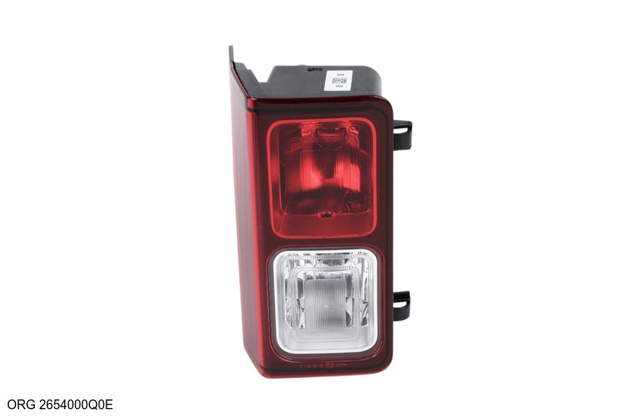 * Pièce d’origine feu de recul droit pour Renault Trafic III depuis 2014, 2654000Q0E.