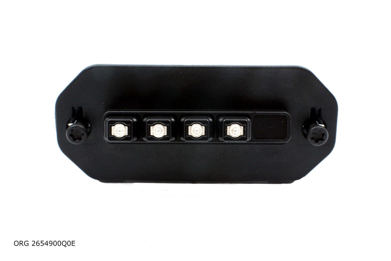 * Pièce d’origine contacteur de porte coulissante avant pour Renault Master III depuis 2010, 2654900Q0E.