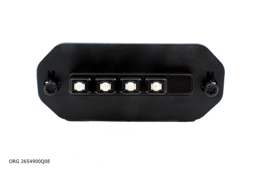 * Pièce d’origine contacteur de porte coulissante avant pour Renault Master III depuis 2010, 2654900Q0E.
