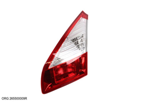 Pièce d’origine feu arrière 08-, intérieur, hayon, droit pour Renault Mégane, 265500009R