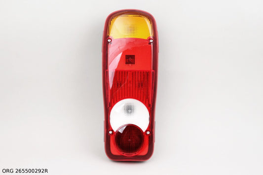 Pièce d’origine feu arrière 10-, fourgon, droit pour Renault Master, 265500292R