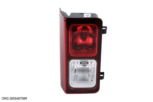 Pièce d’origine feu de recul 14-, de recul, droit pour Renault Trafic, 265548758R
