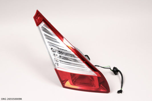Pièce d’origine feu arrière 08-, intérieur, hayon, gauche pour Renault Mégane, 265550009R