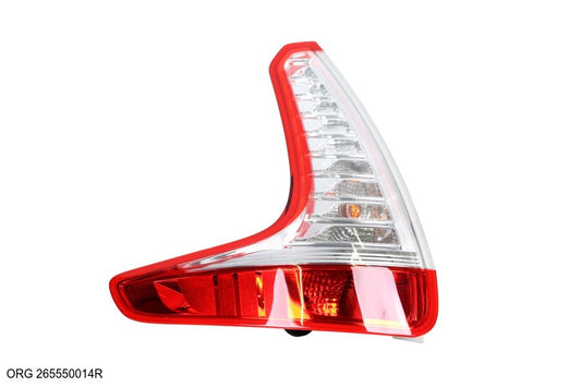 Pièce d’origine feu antibrouillard arrière 09-, gauche pour Renault Scénic, 265550014R