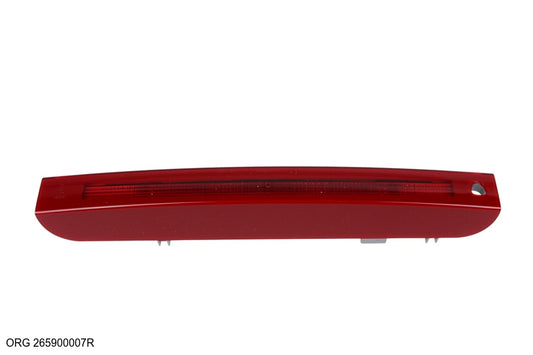 Pièce d’origine troisième feu stop 08-, coupé pour Renault Mégane, 265900007R