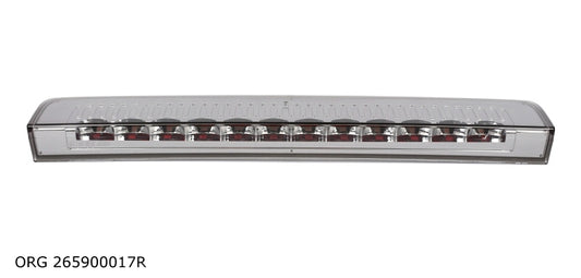 Pièce d’origine troisième feu stop 07-, break pour Renault Laguna, 265900017R