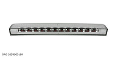 Pièce d’origine troisième feu stop 07-, break pour Renault Laguna, 265900018R