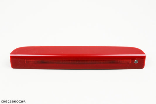Pièce d’origine troisième feu stop 08-, 09- pour Renault Mégane / Renault Scénic, 265900026R