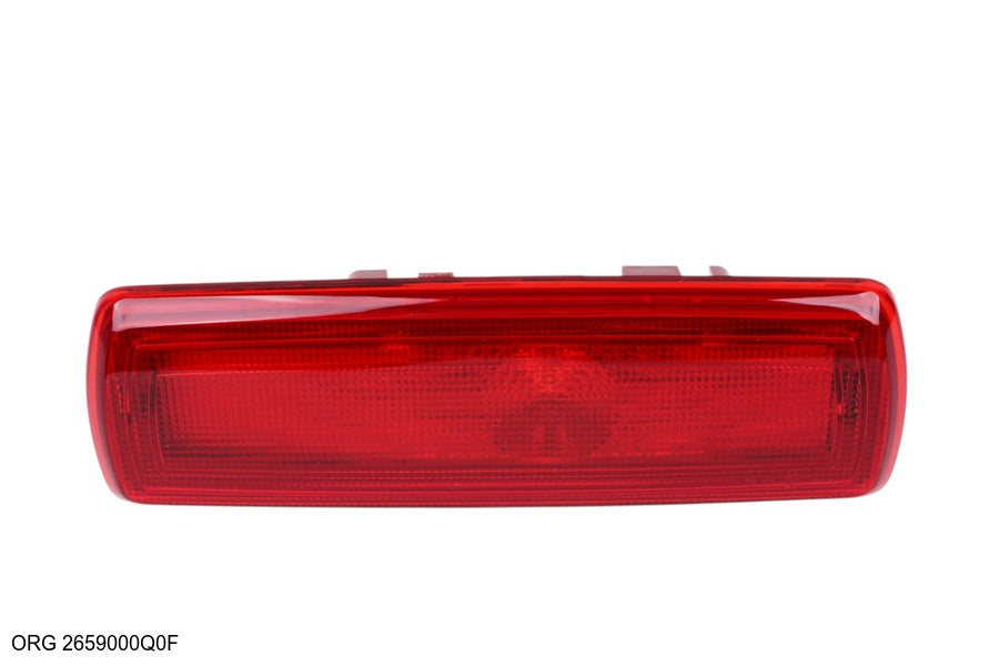* Pièce d’origine feu stop pour Renault Trafic III depuis 2014, 2659000Q0F.