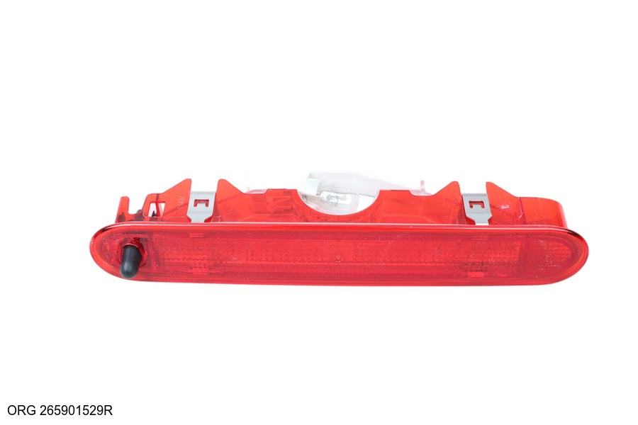 Pièce d’origine troisième feu stop 08-, dans le hayon pour Renault Kangoo, 265901529R