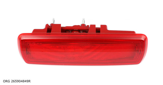 Pièce d’origine troisième feu stop 14- pour Renault Trafic, 265904849R