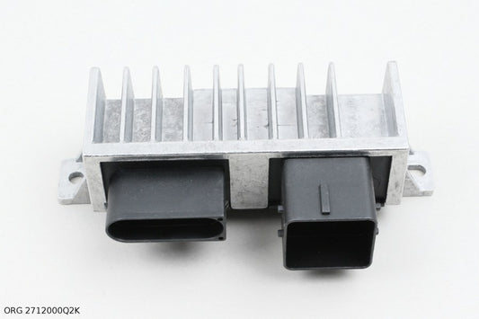 * Pièce d’origine relais électrique 12V pour Renault 1.5 / 2.3dCi, 2712000Q2K.