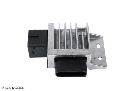 Pièce d’origine relais de préchauffage 1.5-2.3dCi, 2 kostki pour Renault, 271203982R