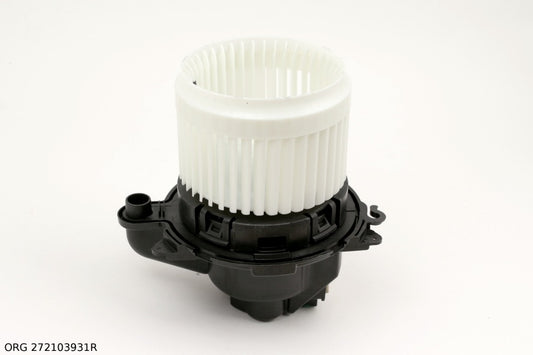 Pièce d’origine pulseur d’air habitacle arrière pour Dacia Lodgy / Dacia Dokker, 272103931R