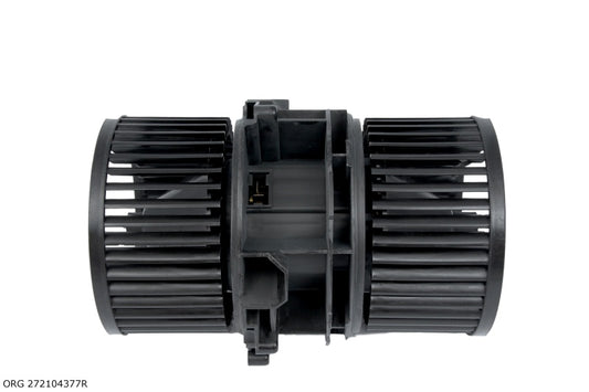 Pièce d’origine pulseur d’air habitacle 08-, arrière pour Renault Mégane / Renault Fluence, 272104377R