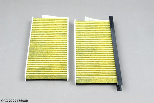 Pièce d’origine filtre d’habitacle 08-, 10- pour Renault Kangoo / Renault Master IV, 272773608R