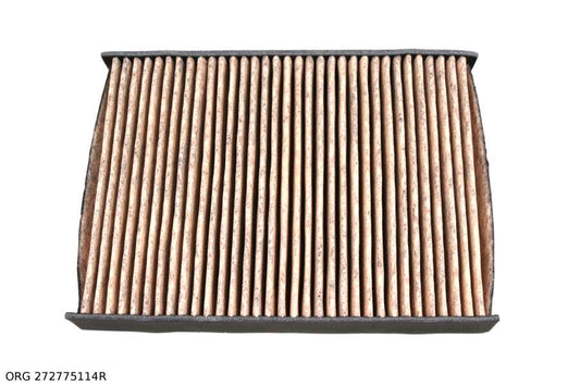 Pièce d’origine filtre d’habitacle 16-, anti-allergène pour Renault Mégane, 272775114R