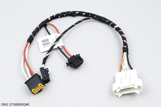 * Pièce d’origine faisceau de ventilateur habitacle pour Renault Master II depuis 2003, 2758000QAE.