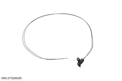 Pièce d’origine capteur de température extérieure extérieur, dans le rétroviseur pour Renault Mégane / Renault Trafic, 277228552R